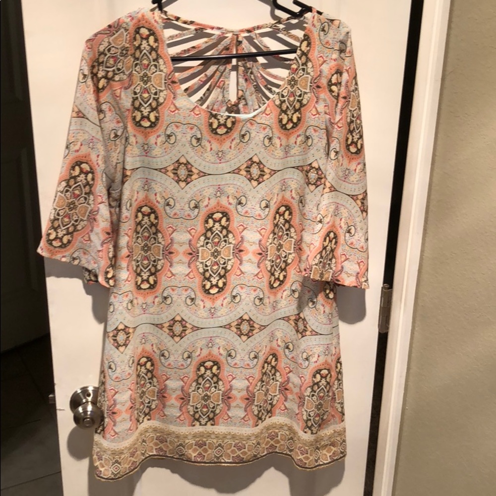 Versona dress